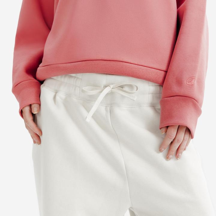 Actual product image Decathlon Hose Damen Oversize - beige (M)