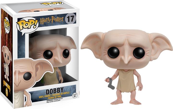 Produktbild Funko Harry Potter: Dobby