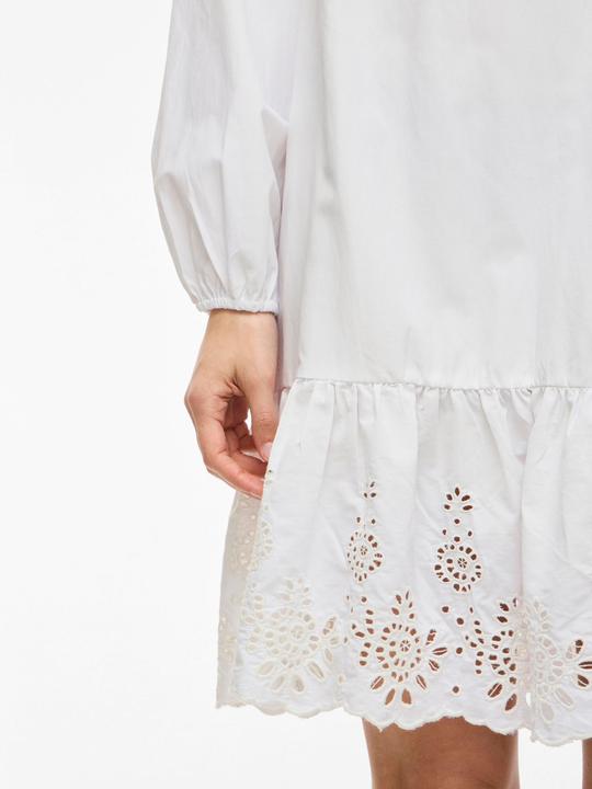 Actual product image Vila VIKELLI Langarm Minikleid (42)