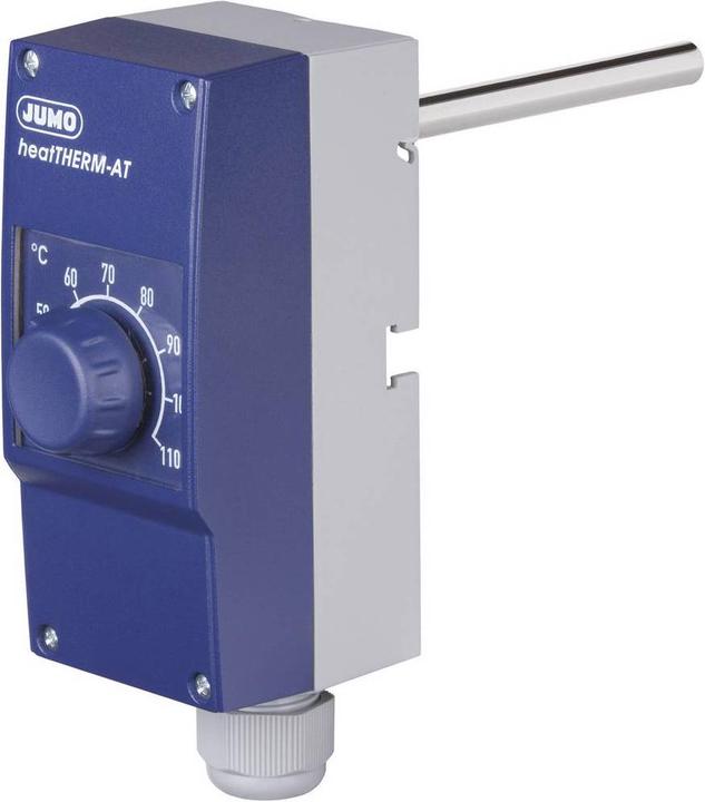 Image du produit Jumo Thermostat d'ambiance heatTM Structure /