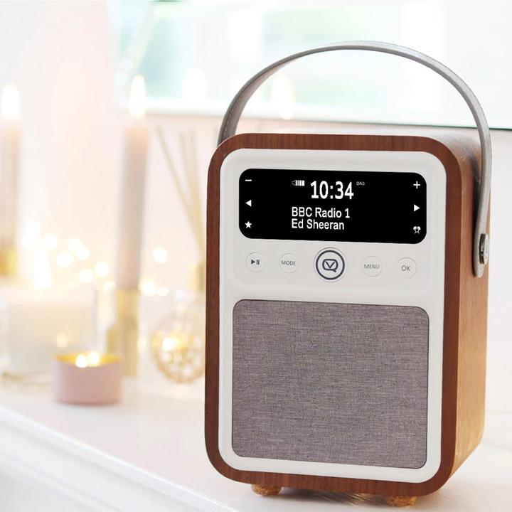 Productafbeelding View Quest Monty (DAB+, FM, Bluetooth)