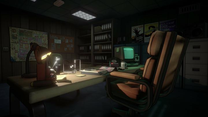 Produktbild Team17 Killer Frequency (PS4)