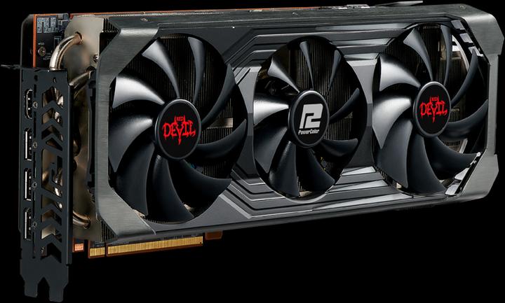 Immagine prodotto Powercolor RX 6900 XT Red Devil (16 GB)