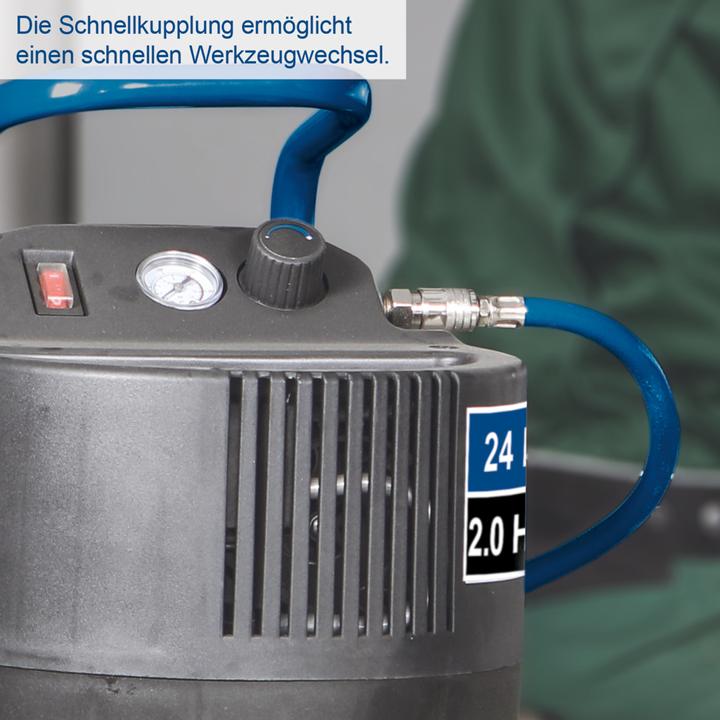 Produktbild Scheppach HC24V (10 Bar, 24 l)