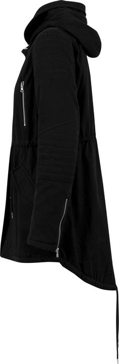 Immagine prodotto Urban Classics Parka donna in cotone foderato con sherpa (S)