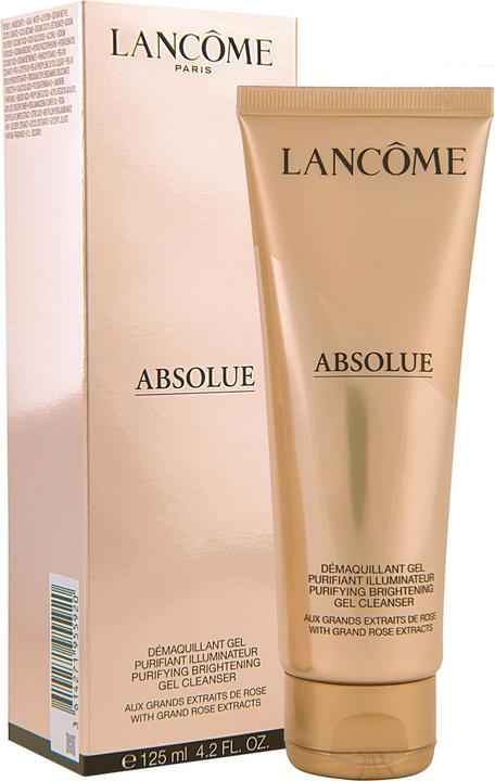 Actual product image Lancôme Cleansing Gel Absolue 125 ml (Gel, 125 ml)