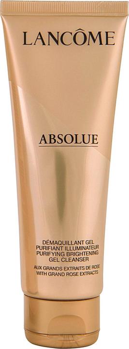 Actual product image Lancôme Cleansing Gel Absolue 125 ml (Gel, 125 ml)