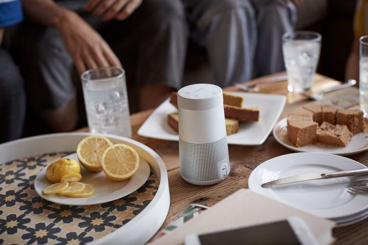 Actual product image Bose SoundLink Revolve II (12 h, Rechargeable battery operated)