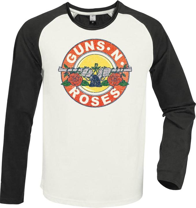 Amplified Vintage Bullet TShirt