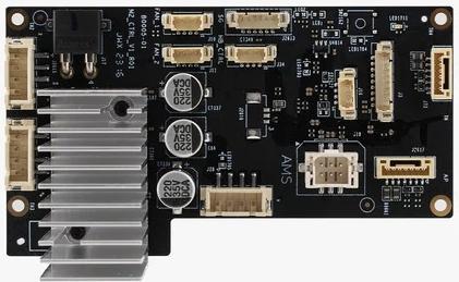 Actual product image Bambu Lab - P1 Series - MC Board