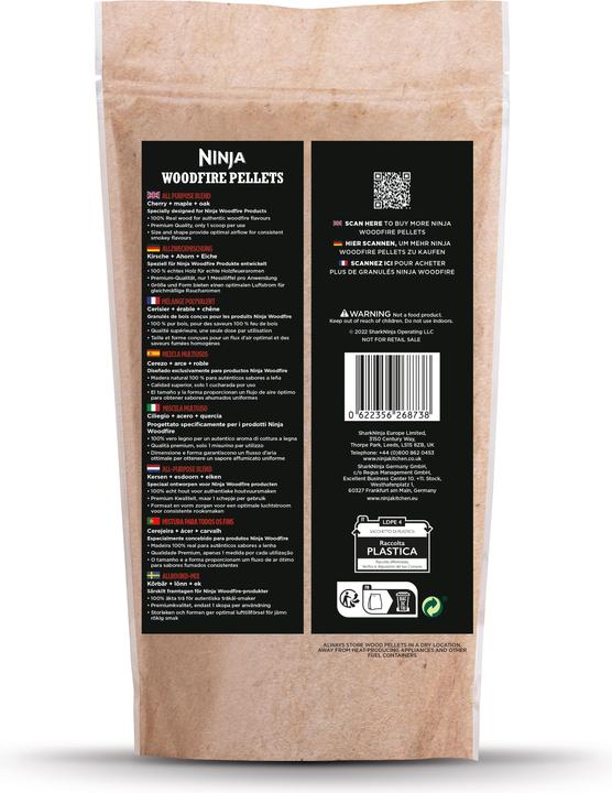 Actual product image Ninja Xskogaplt2eu (0.90 kg)