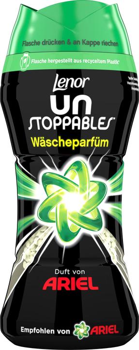 Lenor Unstoppables dans le parfum d'Ariel (15 Cycles de lavage, Perles)