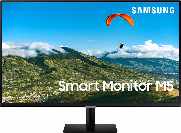 Samsung LS27AM500NRXEN (1920 x 1080 pixel, 27")