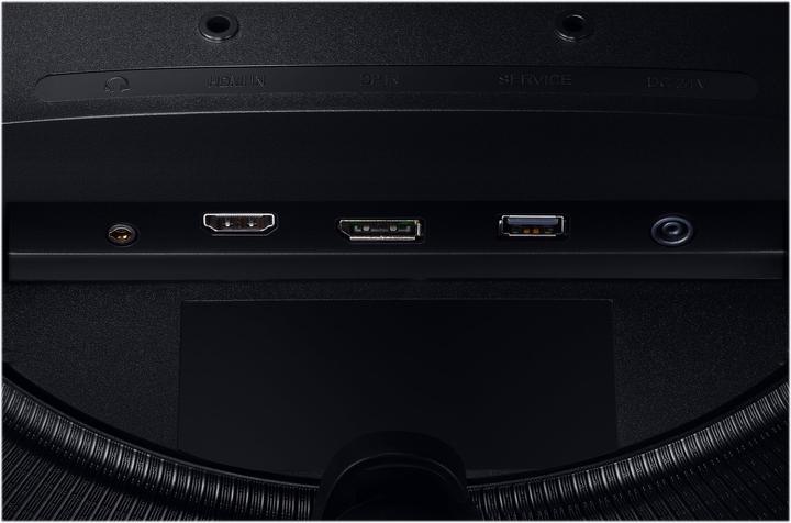 Actual product image Samsung Odyssey G5 - G55T (3440 x 1440 pixels, 34")