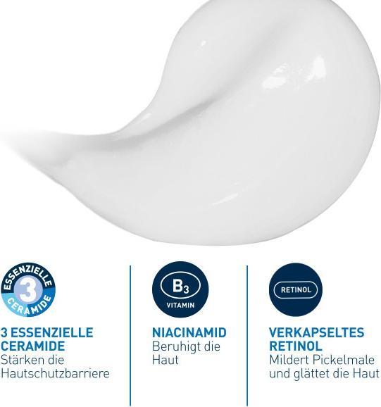 Produktbild CeraVe Hautbilderneuerndes Retinol Serum (30 ml)