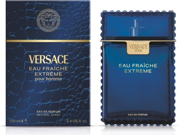 Actual product image Versace Fraiche Etreme (Eau de parfum, 100 ml)