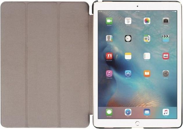 Produktbild Dreifach faltbare Leder Hülle (iPad Pro 9.7 2016 (1. Gen))