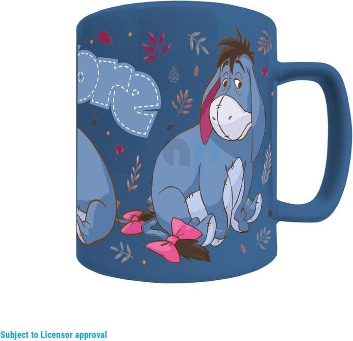 Produktbild Pyramid Disney Fuzzy Tasse Winnie Puuh I-Aah (440 ml, 1 x)