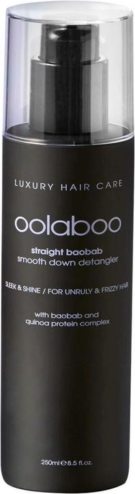 Actual product image oolaboo straight baobab - detangler (250 ml)