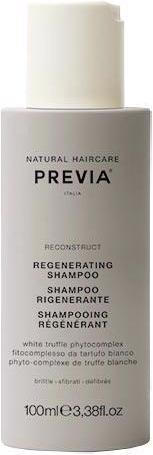 Image du produit Previa Shampooing régénérant Reconstruct 100 ml (100 ml)