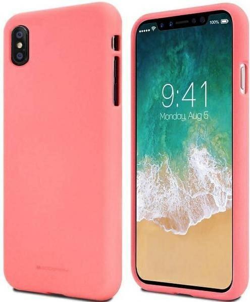 Immagine prodotto Morbido Sony XZ1 rosa (Sony Xperia XZ1)