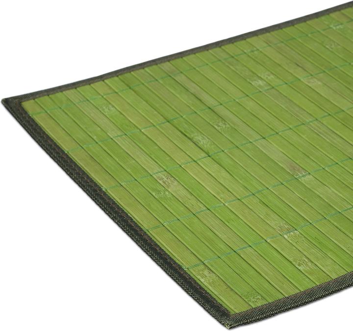 Actual product image Relaxdays Placemat 6pcs. (6 pcs., 45 x 30 x 0.3 cm)