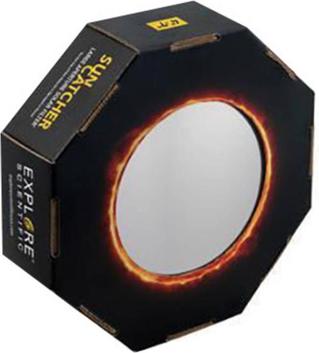 Actual product image Explore Scientific Teleskopo saulÄ-s filtras Sun Catcher for