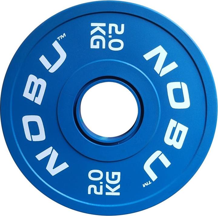 Nobu Athletics Zusatzgewicht (1 x 2 kg)