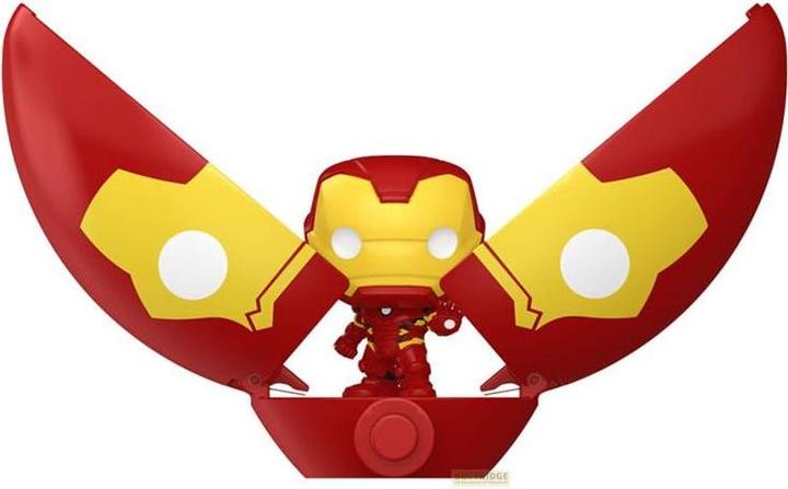 Produktbild Funko Marvel présentoir figurines Egg Pocket POP! Vinyl PDQ (12) 4 cm
