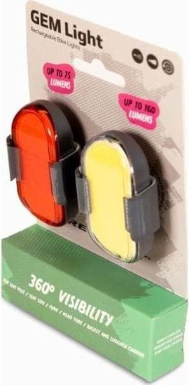 Produktbild Reelight GEM Set (100 lm, 35 lm)