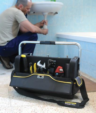 Produktbild Stanley Installateur-Werkzeugtasche FatMax® (1 Teile)