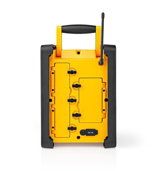 Produktbild Nedis FM-Radio RDFM3100YW (FM, Bluetooth)