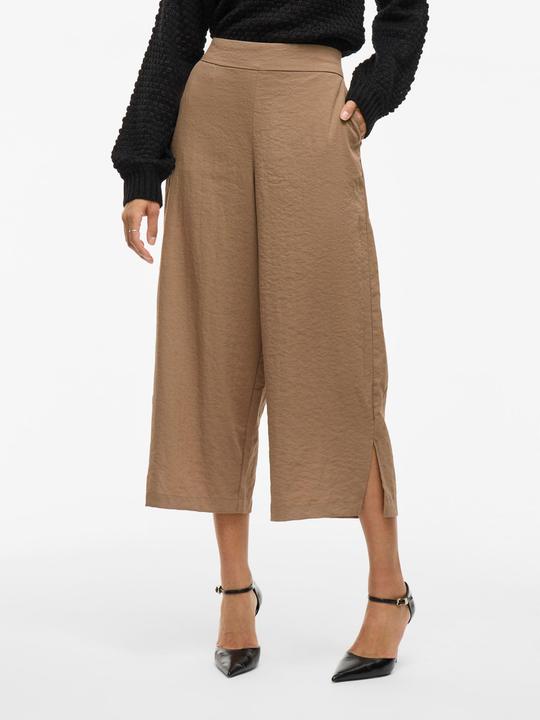 Actual product image Vila Regular Waist - Wide Leg Trousers (40)