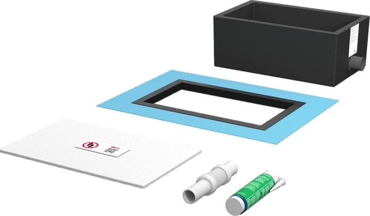 Produktbild Bette GmbH & Co.KG BE Installationsbox Easy Connect