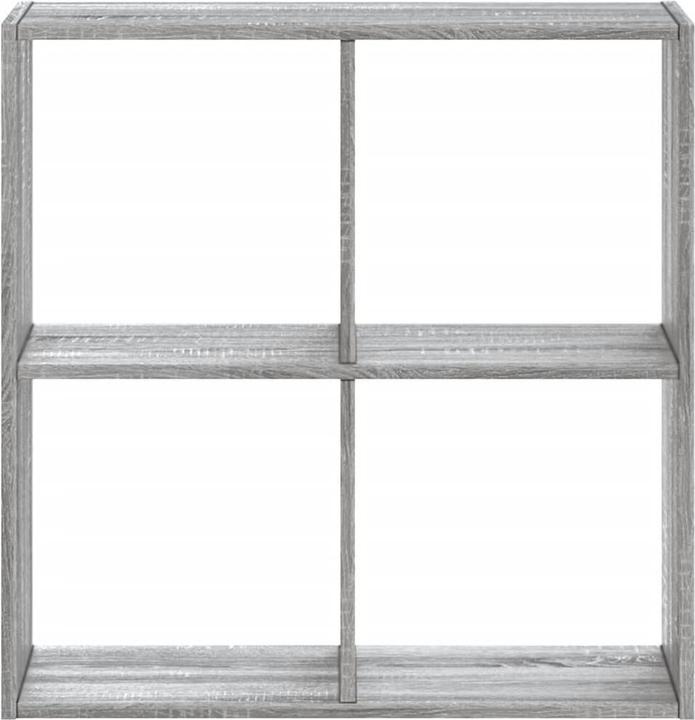 Produktbild VidaXL Bücherregal (68.5 x 32 x 68.5 cm)