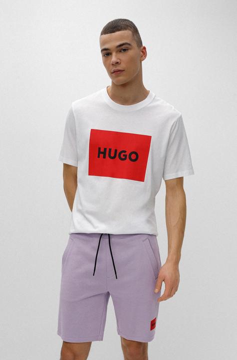Produktbild HUGO T-Shirt Casual Bequem sitzend Dulive222 (S)