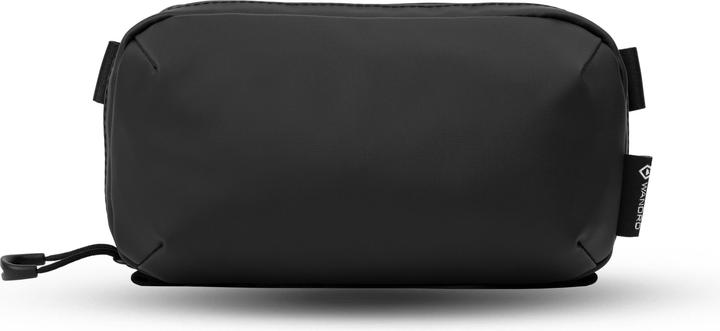 Image du produit Wandrd Tech Bag Small Black Vers. 2.0 (Sac à bandoulière pour appareil photo, 1 l)