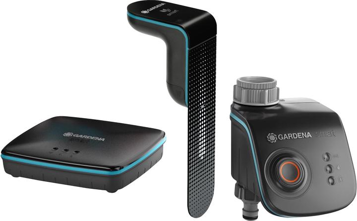 Immagine prodotto Gardena Set di controllo del sensore intelligente (Kit di irrigazione)