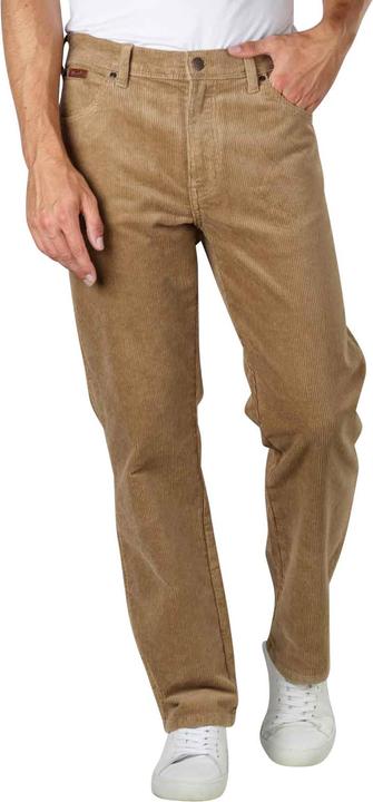 Immagine prodotto Wrangler Texas Cord Pant Straight Fit Lead Grey (W36/L30)