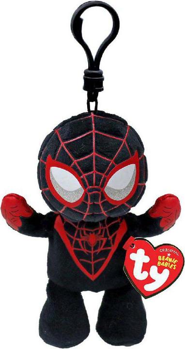 Ty Clip Miles Morales 8,5cm Marvel Avengers