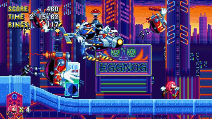 Produktbild Sega Sonic Mania Plus (Switch, EN)