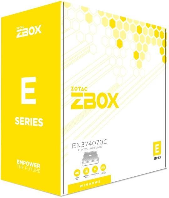 Actual product image Zotac Magnus EN374070C W5B (Intel Core i7-13700HX, 16 GB, 1000 GB, GeForce RTX 4070)