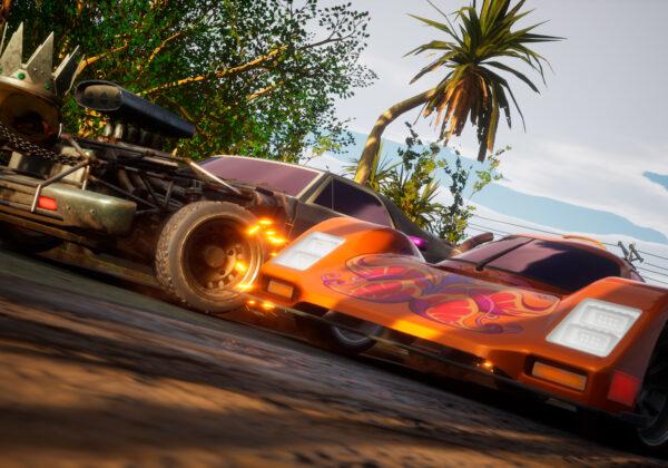 Actual product image Game Fast & Furious: Spy Racers Rise of SH1FT3R (XBOX/XSERIESX) (Xbox Series X, DE)