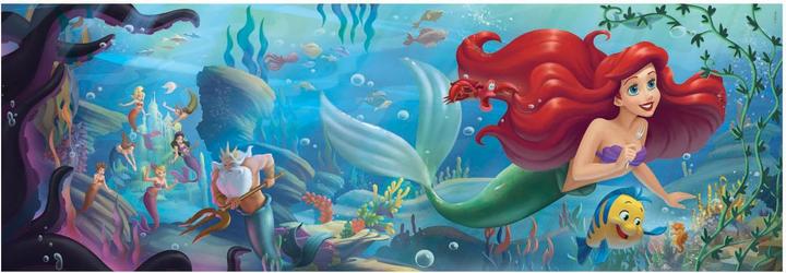 Actual product image Clementoni Panoramic Puzzle Disney Prinses, 1000 pieces (1000 pieces)