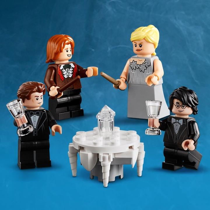 Image du produit LEGO La tour de l'horloge de Poudlard (75948, LEGO Harry Potter)