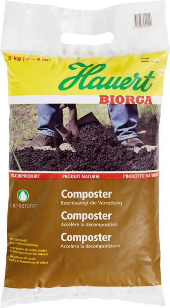 Produktbild Hauert Komposter (5 kg)