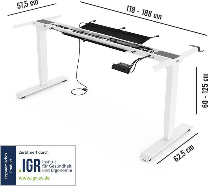 Actual product image Yaasa Frame Essential