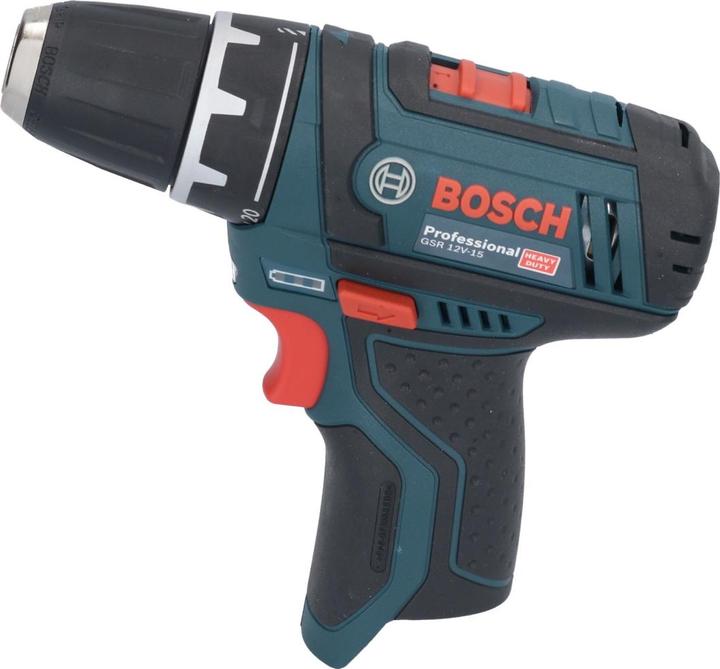 Productafbeelding Bosch Professional Gsr 12v-15 (Oplaadbare batterij)