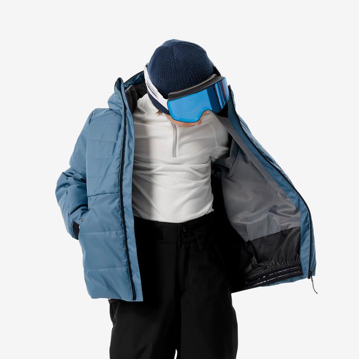 Immagine prodotto Wedze Giacca da sci bambino pista - 100 warm blue (164)