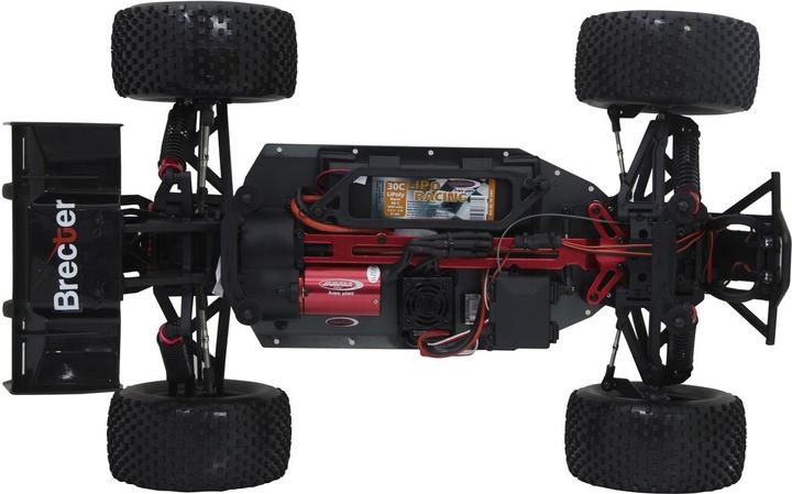 Actual product image Jamara Nightstorm